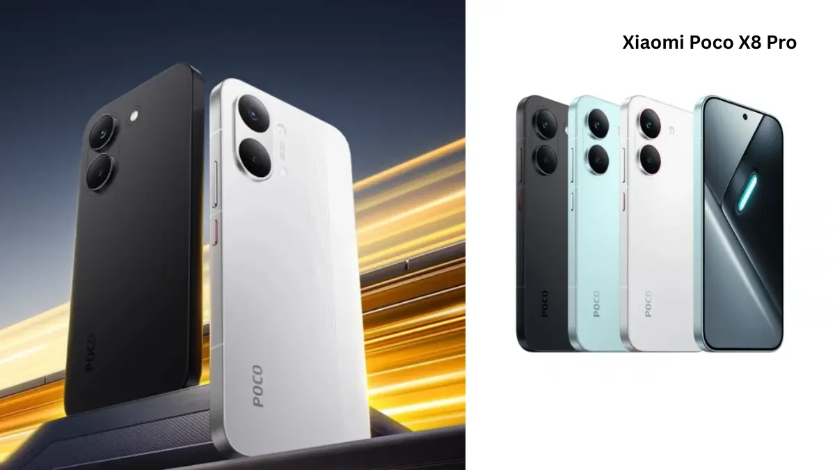 Xiaomi Poco X8 Pro price in Bangladesh 2026 Xiaomi Poco X8 Pro price in Bangladesh 2026